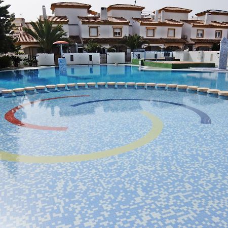 Apartamento Familiar Junto A La Playa De San Fernando - Oliva Eksteriør billede