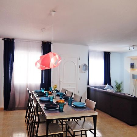 Apartamento Familiar Junto A La Playa De San Fernando - Oliva Eksteriør billede
