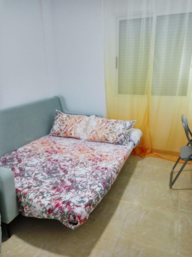 Apartamento Familiar Junto A La Playa De San Fernando - Oliva Eksteriør billede