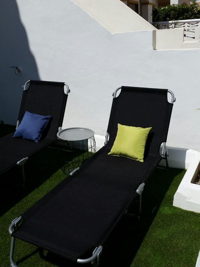 Apartamento Familiar Junto A La Playa De San Fernando - Oliva Eksteriør billede