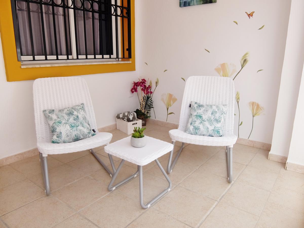 Apartamento Familiar Junto A La Playa De San Fernando - Oliva Eksteriør billede