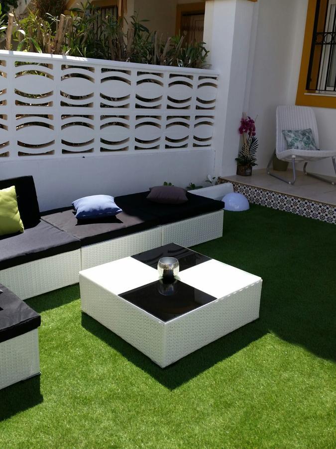 Apartamento Familiar Junto A La Playa De San Fernando - Oliva Eksteriør billede