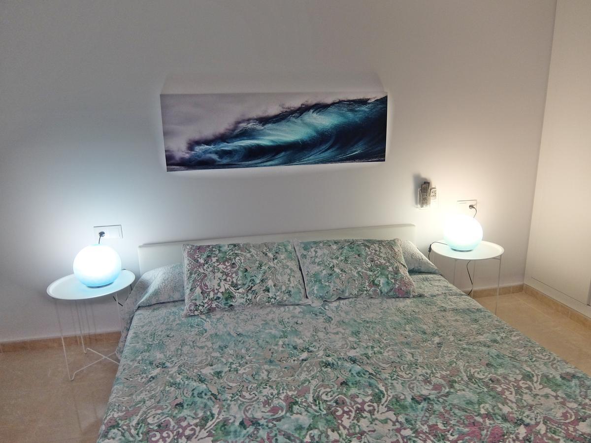 Apartamento Familiar Junto A La Playa De San Fernando - Oliva Eksteriør billede