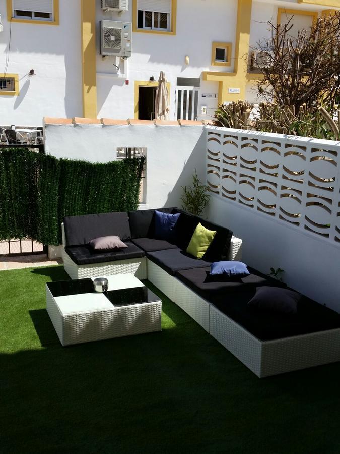 Apartamento Familiar Junto A La Playa De San Fernando - Oliva Eksteriør billede