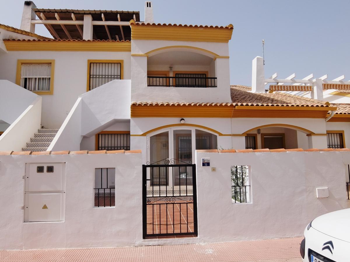 Apartamento Familiar Junto A La Playa De San Fernando - Oliva Eksteriør billede