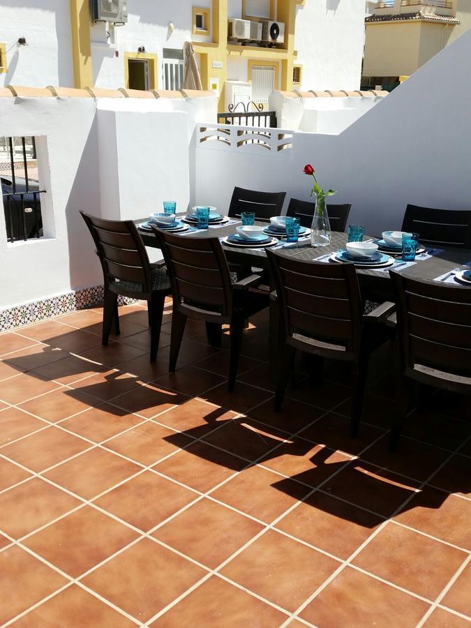 Apartamento Familiar Junto A La Playa De San Fernando - Oliva Eksteriør billede
