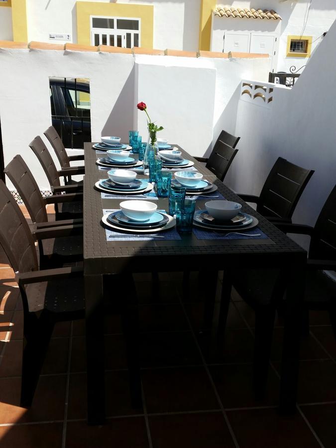 Apartamento Familiar Junto A La Playa De San Fernando - Oliva Eksteriør billede
